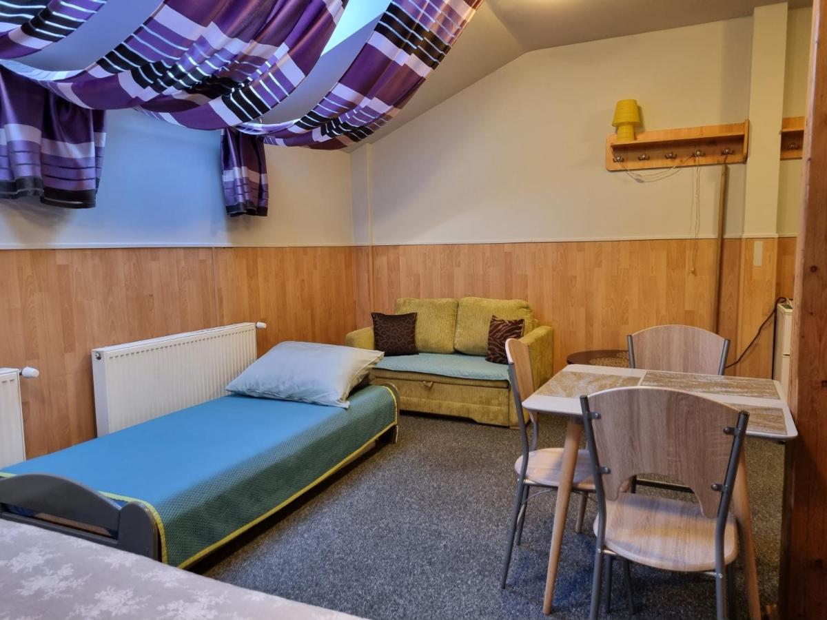 Apartamenty Patria クラクフ エクステリア 写真