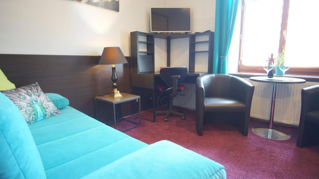 Apartamenty Patria クラクフ エクステリア 写真