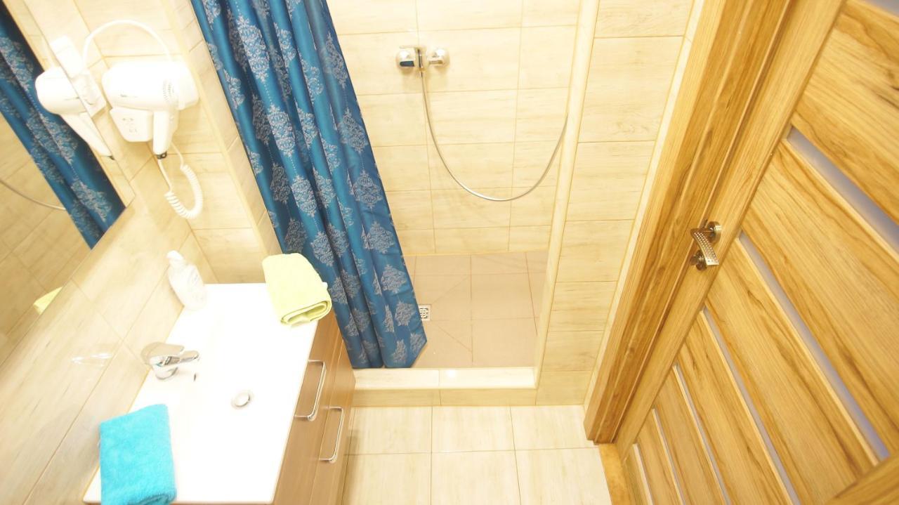 Apartamenty Patria クラクフ エクステリア 写真