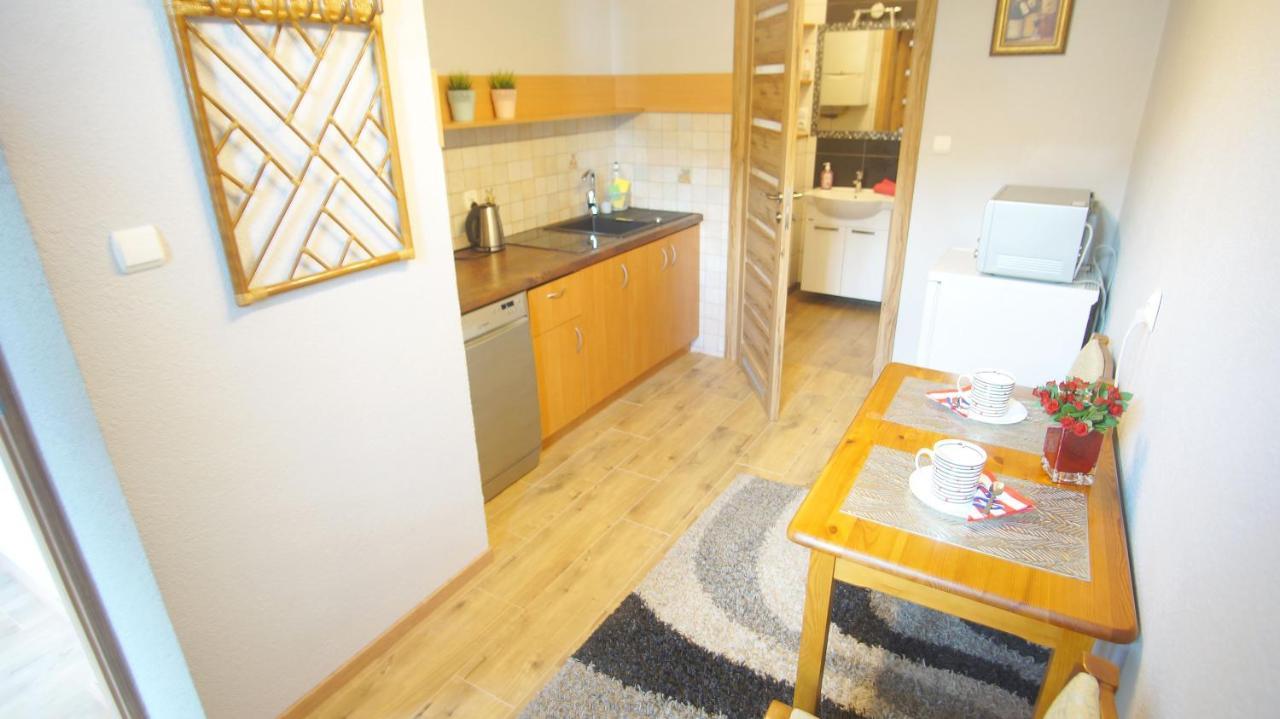 Apartamenty Patria クラクフ エクステリア 写真