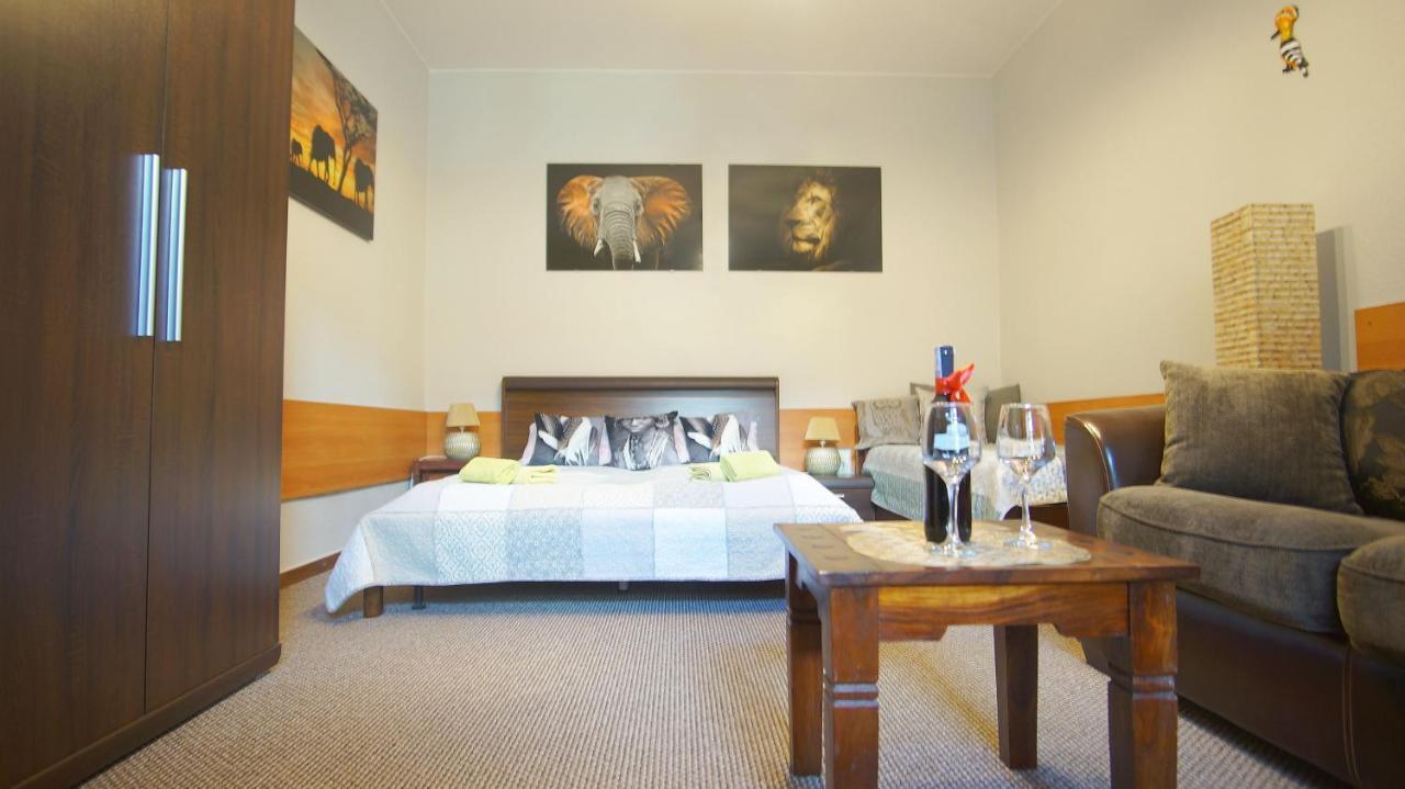 Apartamenty Patria クラクフ エクステリア 写真