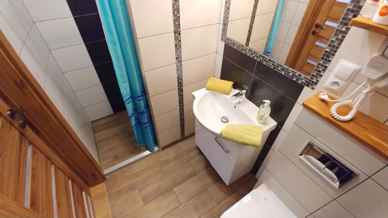 Apartamenty Patria クラクフ エクステリア 写真