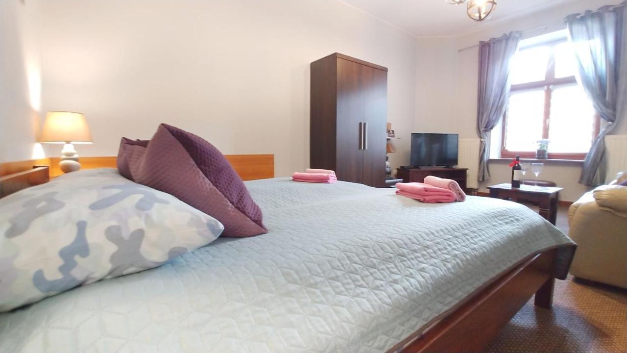 Apartamenty Patria クラクフ エクステリア 写真