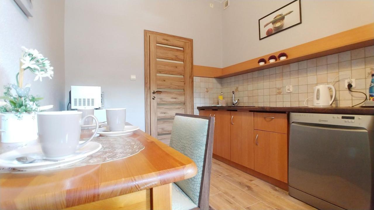 Apartamenty Patria クラクフ エクステリア 写真